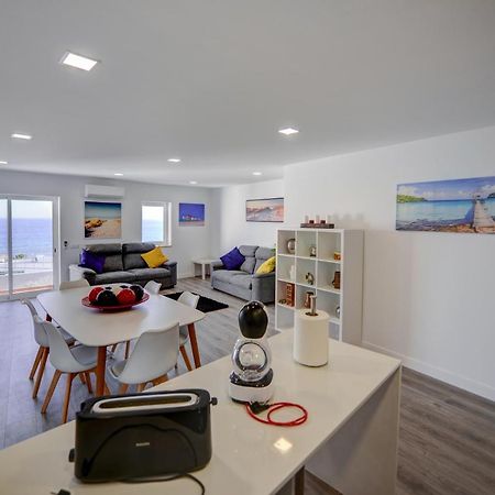 Seafront Luz Apartment Exterior foto