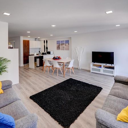 Seafront Luz Apartment Exterior foto