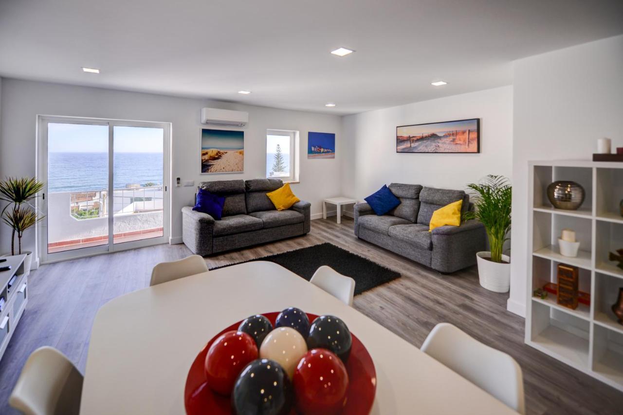 Seafront Luz Apartment Exterior foto