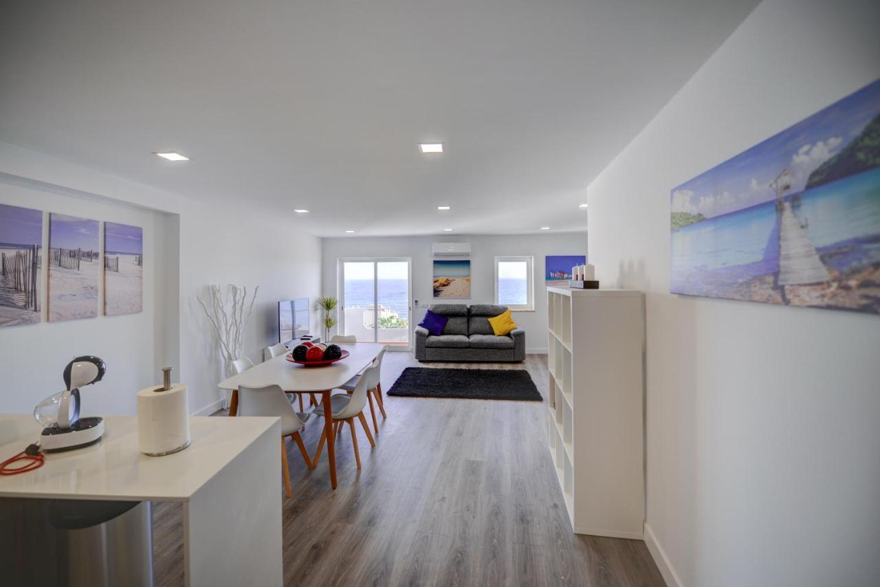 Seafront Luz Apartment Exterior foto
