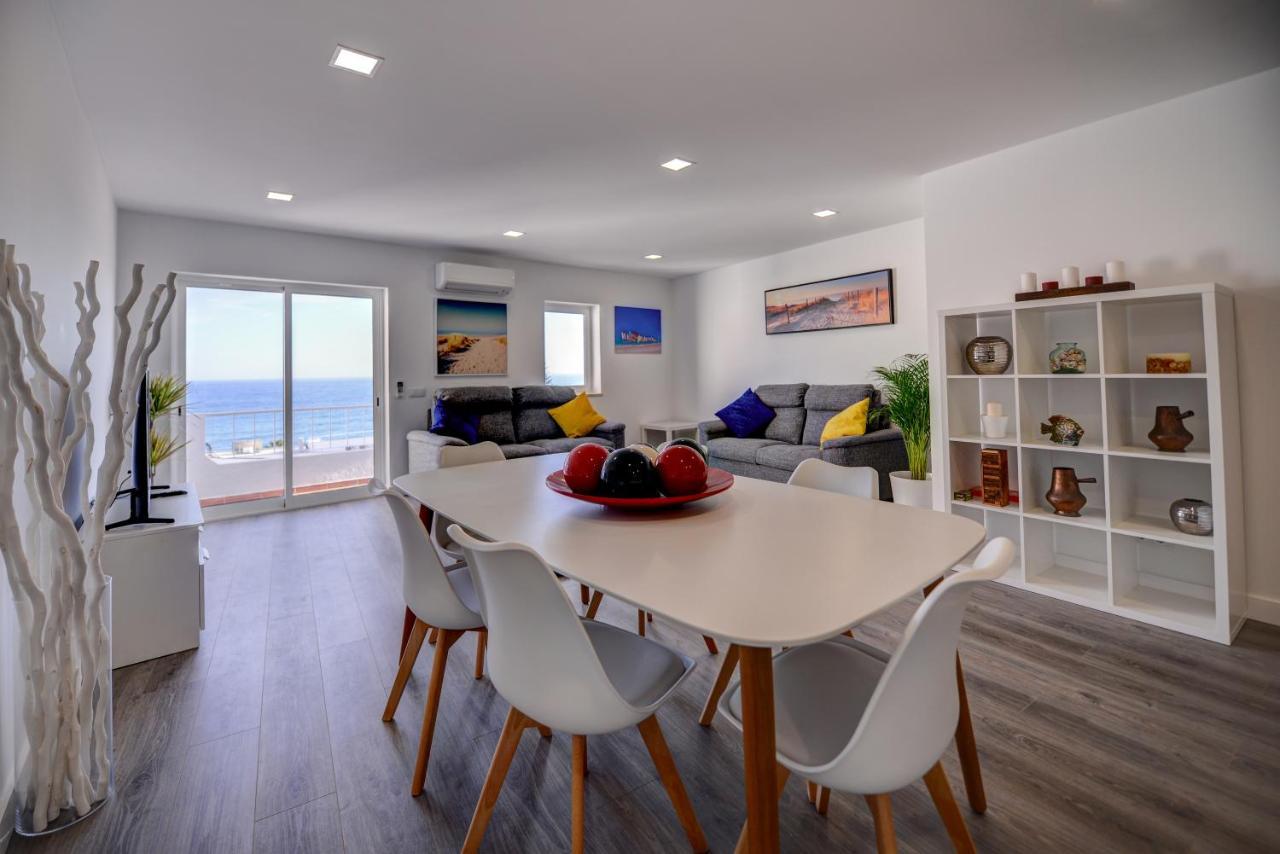 Seafront Luz Apartment Exterior foto