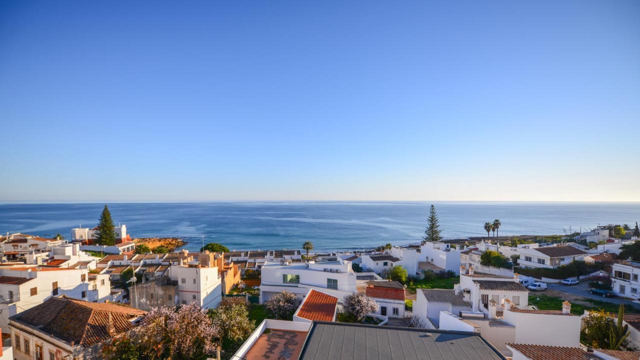 Seafront Luz Apartment Exterior foto