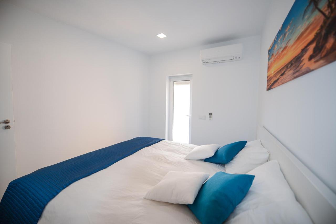 Seafront Luz Apartment Exterior foto