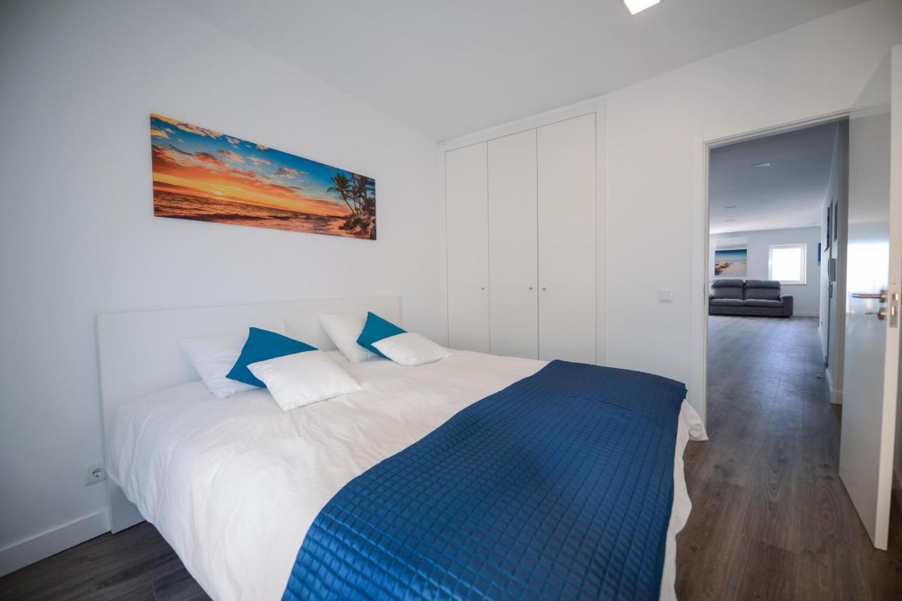 Seafront Luz Apartment Exterior foto