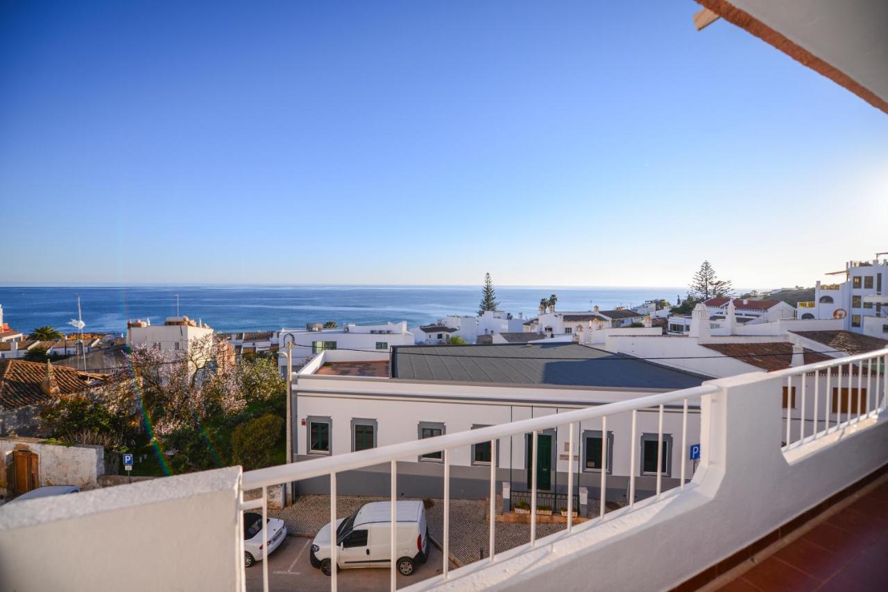 Seafront Luz Apartment Exterior foto