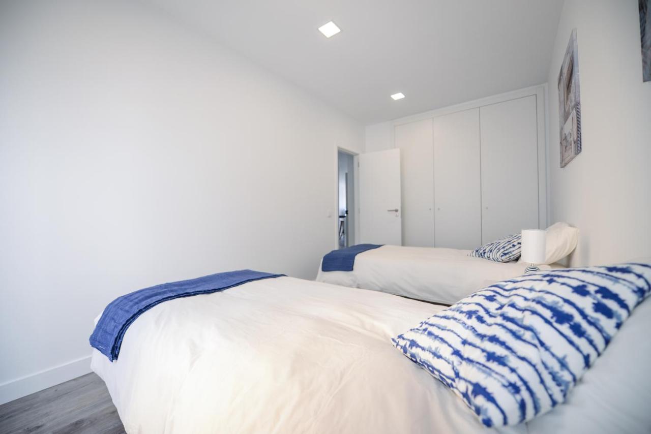 Seafront Luz Apartment Exterior foto