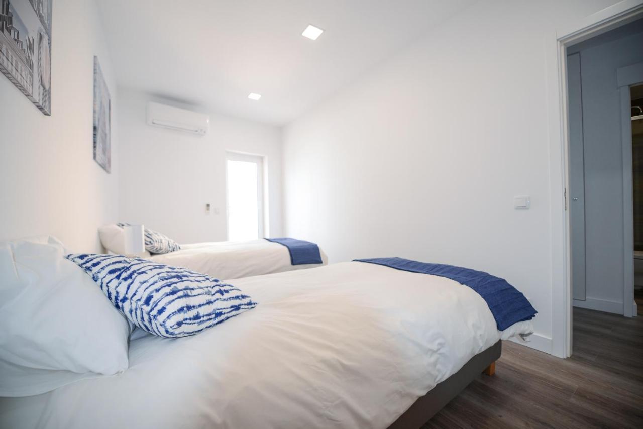 Seafront Luz Apartment Exterior foto
