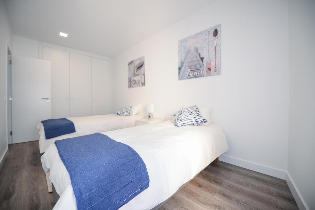 Seafront Luz Apartment Exterior foto
