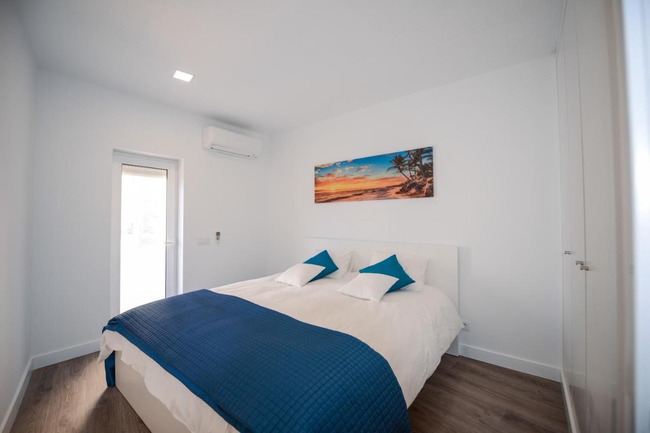 Seafront Luz Apartment Exterior foto
