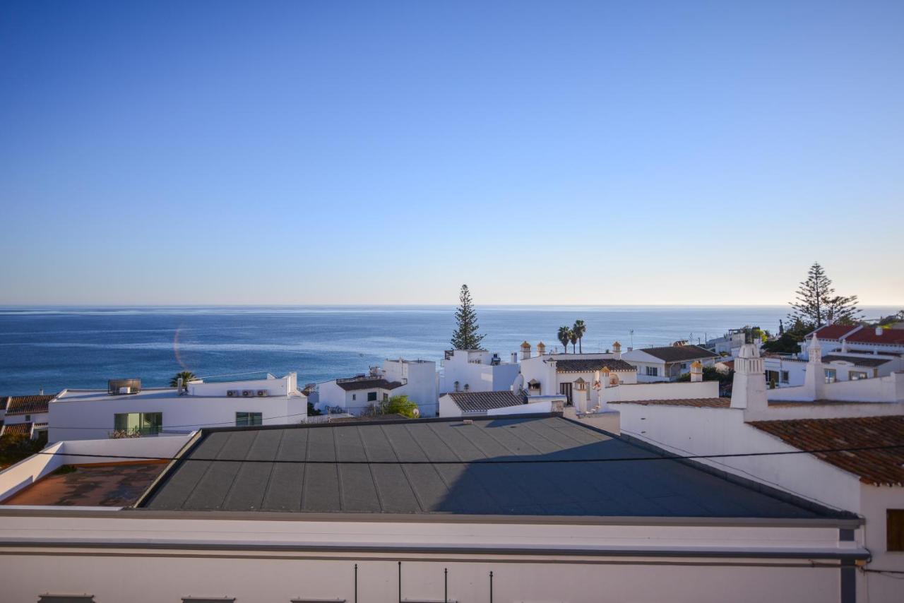 Seafront Luz Apartment Exterior foto