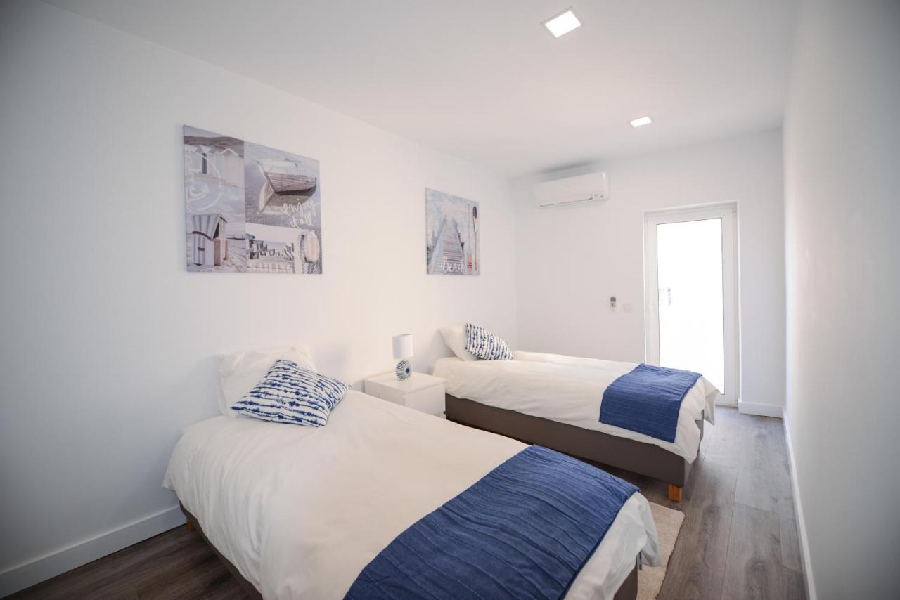 Seafront Luz Apartment Exterior foto